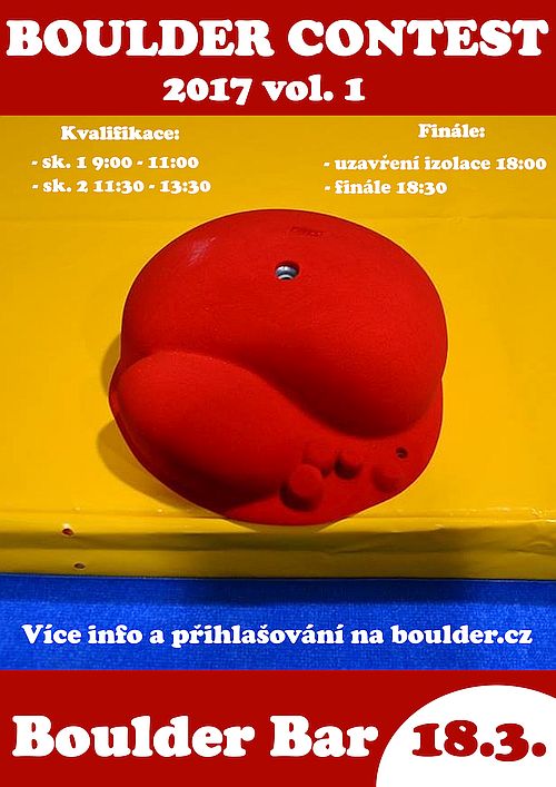 Contest leták Contest leták
