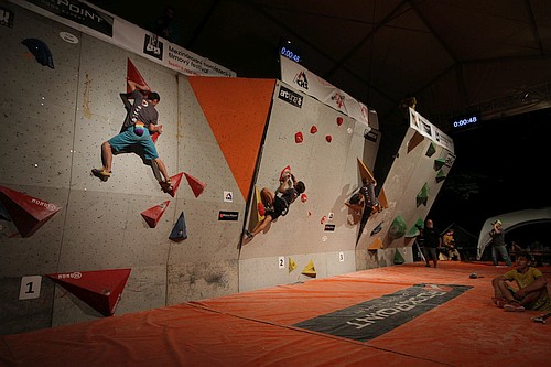 Boulderzvody 2017