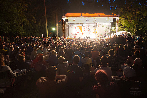 Boulderzvody 2017 divci a stage