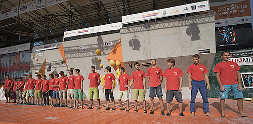 Boulderzvody 2017 zvodnci