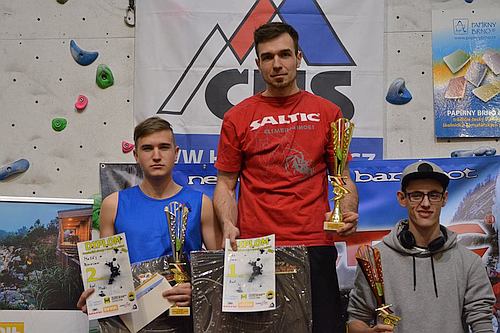 podium m
