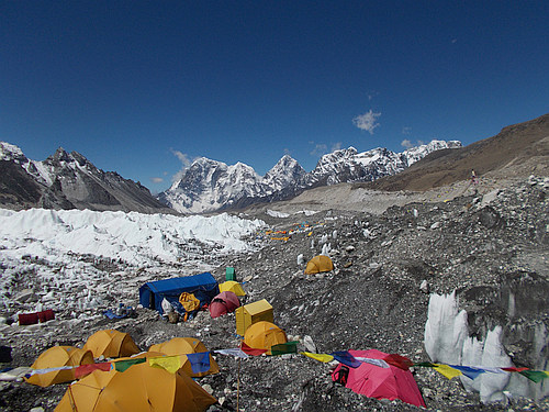 Everest BC