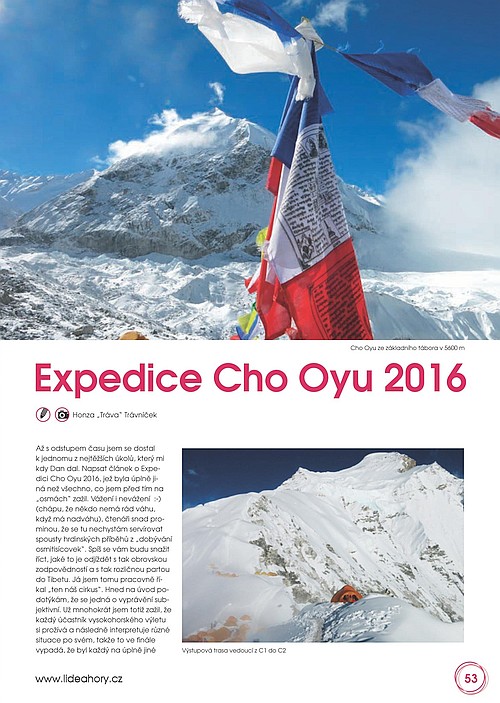 Cho Oyu