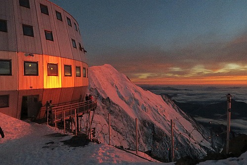 Refuge Gouter