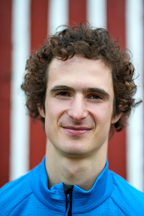 Adam Ondra portrt