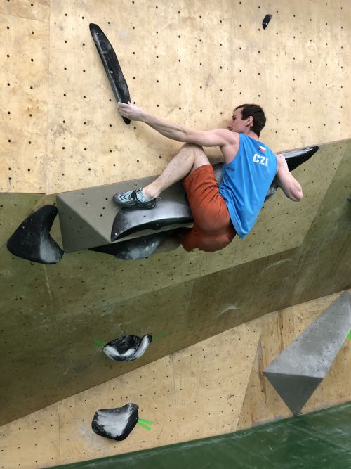 Studio Bloc Masters: Kvalifikace J Jedlika