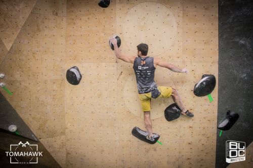 Studio Bloc Masters: Kvalifikace M Strnk