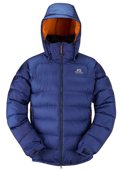 Lightline Hooded Jacket