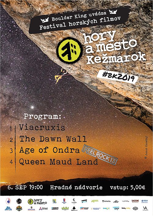 Hory a město Hory a město