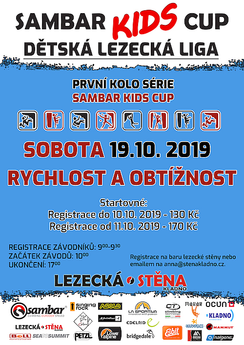 letáček letáček