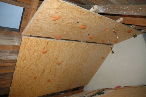 Stavba boulderovky obr. 7