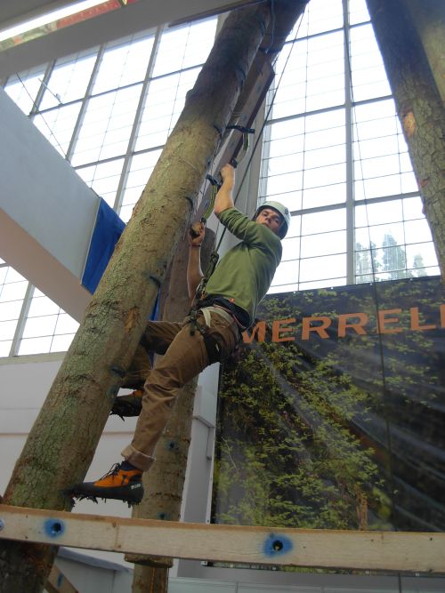 Drytooling