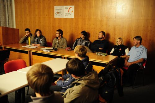 meeting