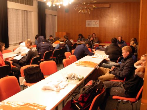 meeting