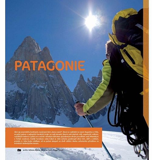 tma Patagonie