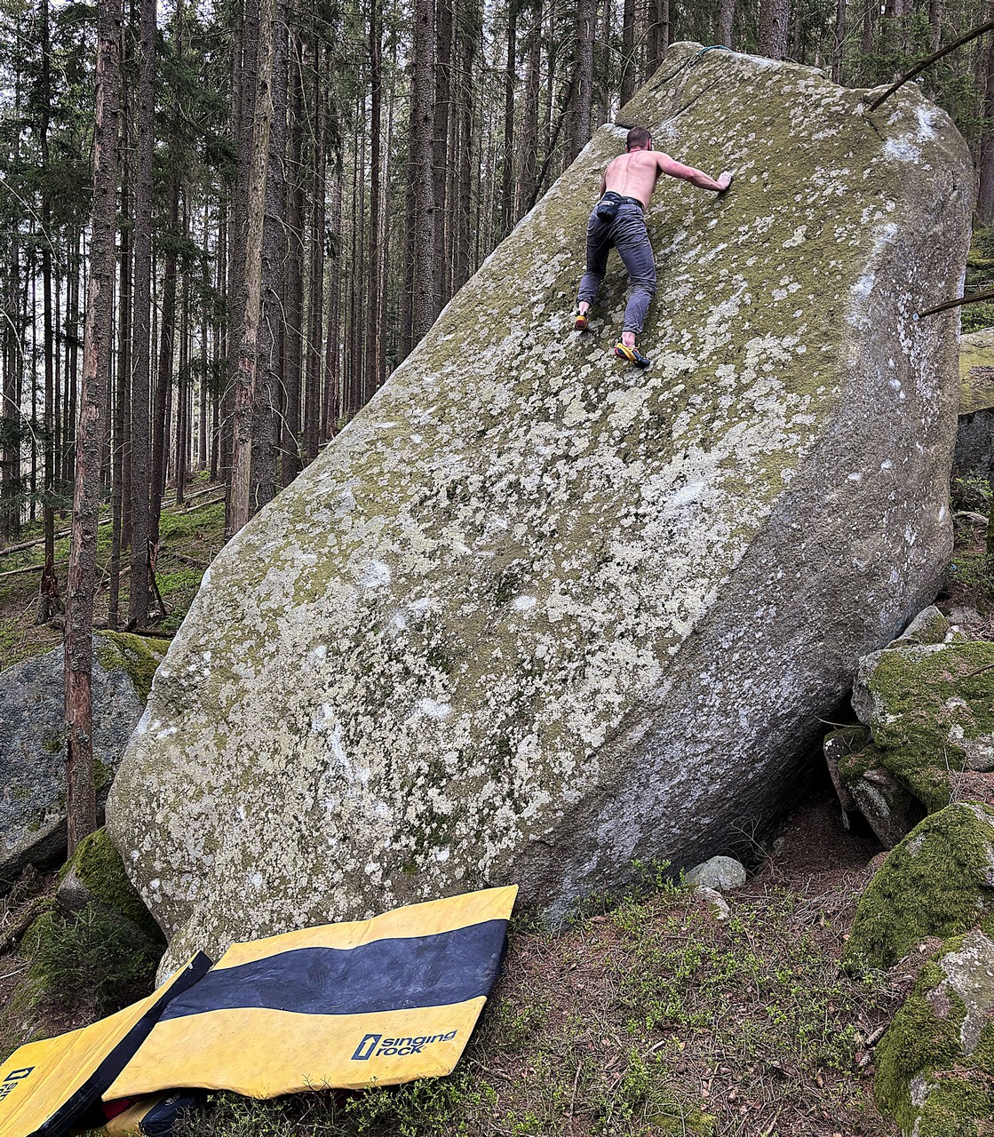 Kliknutm zavete okno.