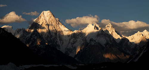 Gaerbrum IV (7925 m n. m.)