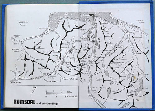 Howardv prvodce Romsdalu