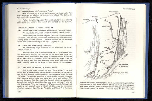 Howardv prvodce Romsdalu