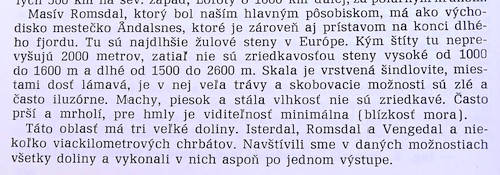 Arno Puk o Romsdalu Iamesk