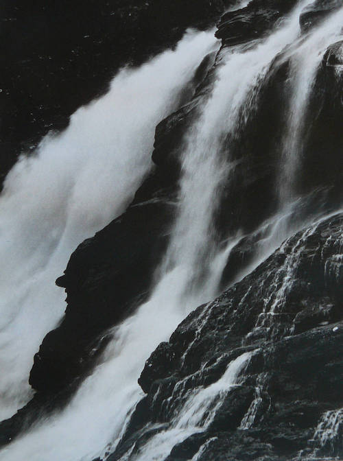 Troll zaklet ve Stigfossenu Isterdal